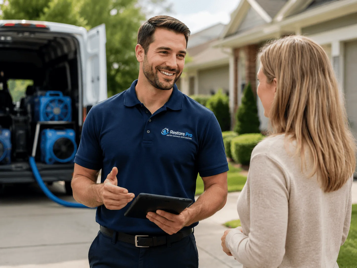 Water Damage Restoration Augusta, MI FAQs